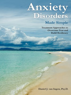 cover image of Anxiety Disorders Made Simple